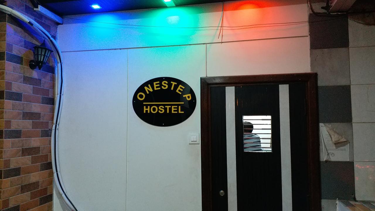 One Step Hostel Bombaj Zewnętrze zdjęcie